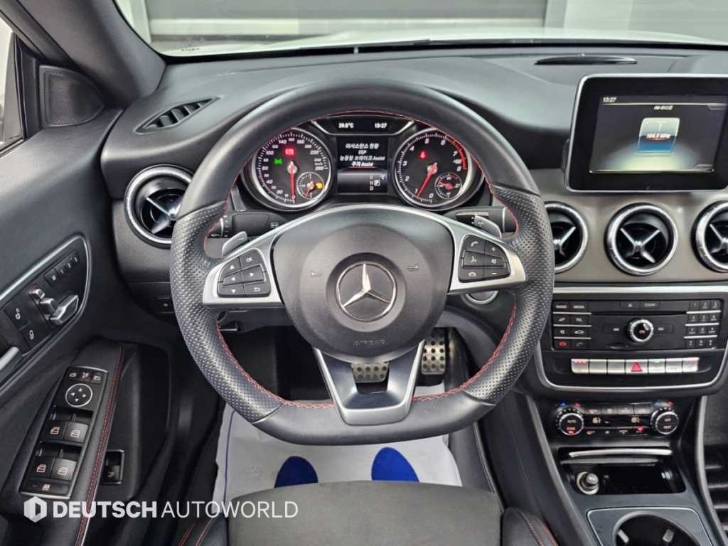 벤츠 CLA 클래스 CLA클래스 CLA 220 AMG LINE 이미지 13