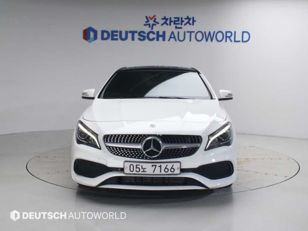 벤츠 CLA 클래스 CLA클래스 CLA 220 AMG LINE 이미지 3