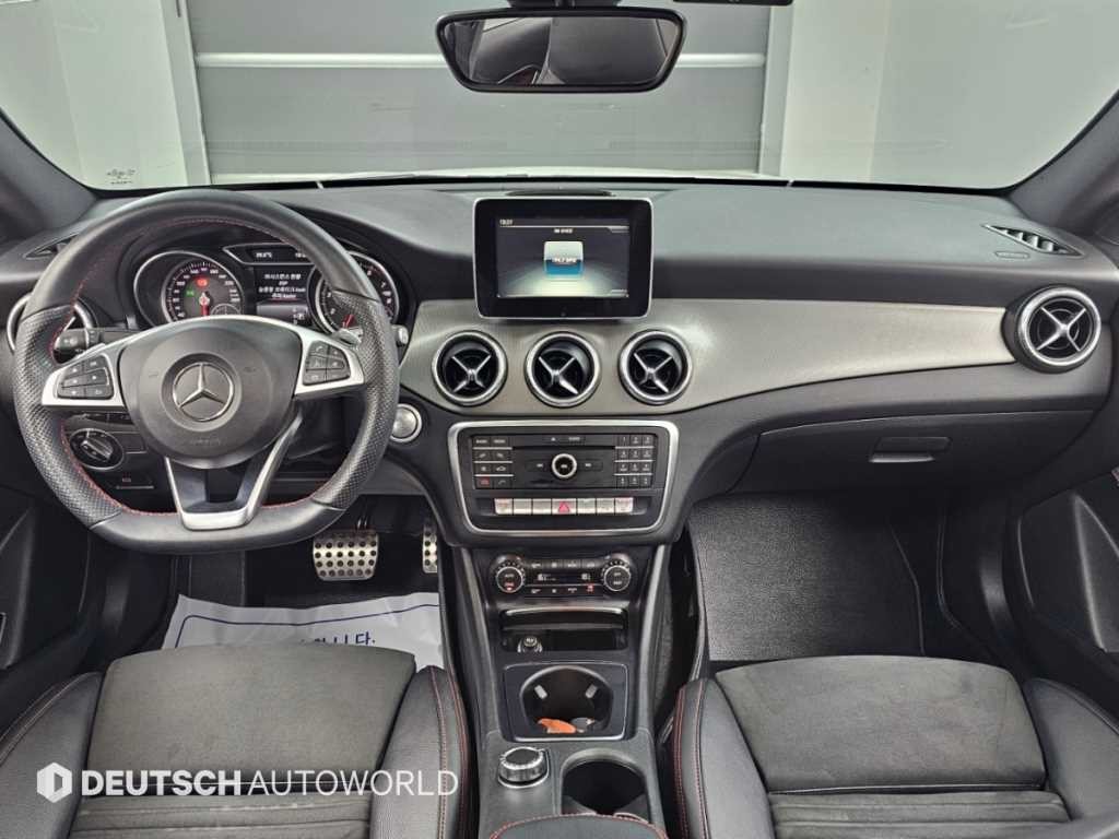 벤츠 CLA 클래스 CLA클래스 CLA 220 AMG LINE 이미지 7