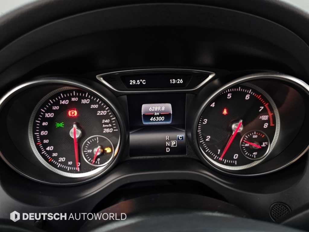 벤츠 CLA 클래스 CLA클래스 CLA 220 AMG LINE 이미지 8