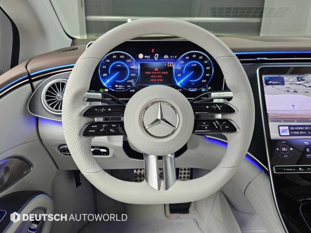 벤츠 EQS EQS V297 EQS 450+ AMG 라인 이미지 13