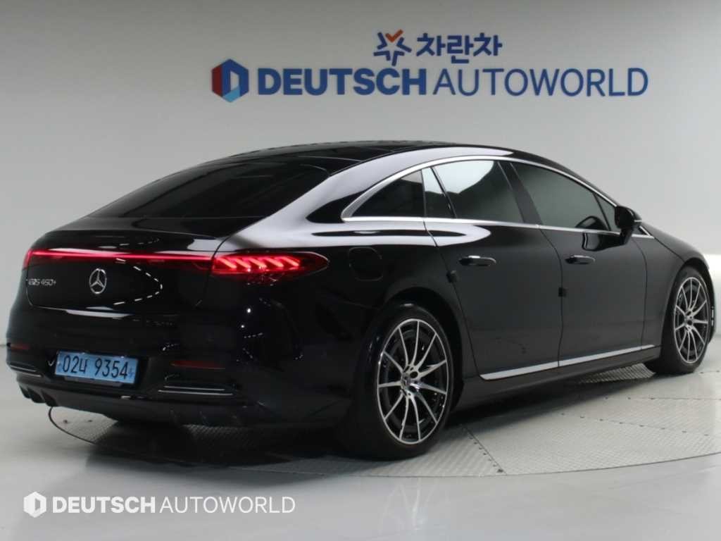 벤츠 EQS EQS V297 EQS 450+ AMG 라인 이미지 2