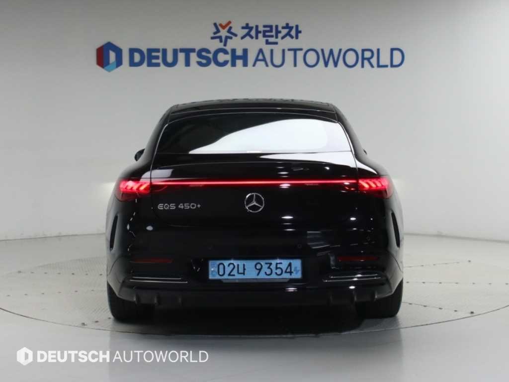벤츠 EQS EQS V297 EQS 450+ AMG 라인 이미지 4