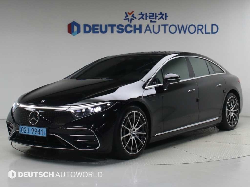 벤츠 EQS EQS V297 EQS 450+ AMG 라인 이미지 1