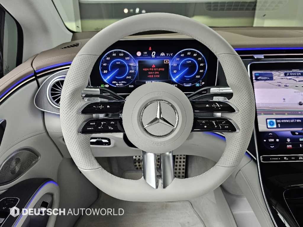 벤츠 EQS EQS V297 EQS 450+ AMG 라인 이미지 13