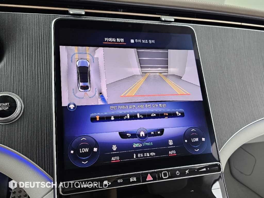 벤츠 EQS EQS V297 EQS 450+ AMG 라인 이미지 15
