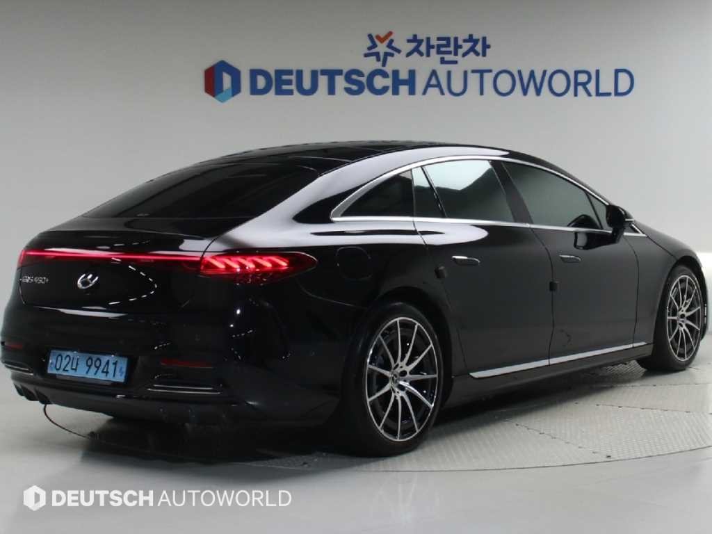 벤츠 EQS EQS V297 EQS 450+ AMG 라인 이미지 2