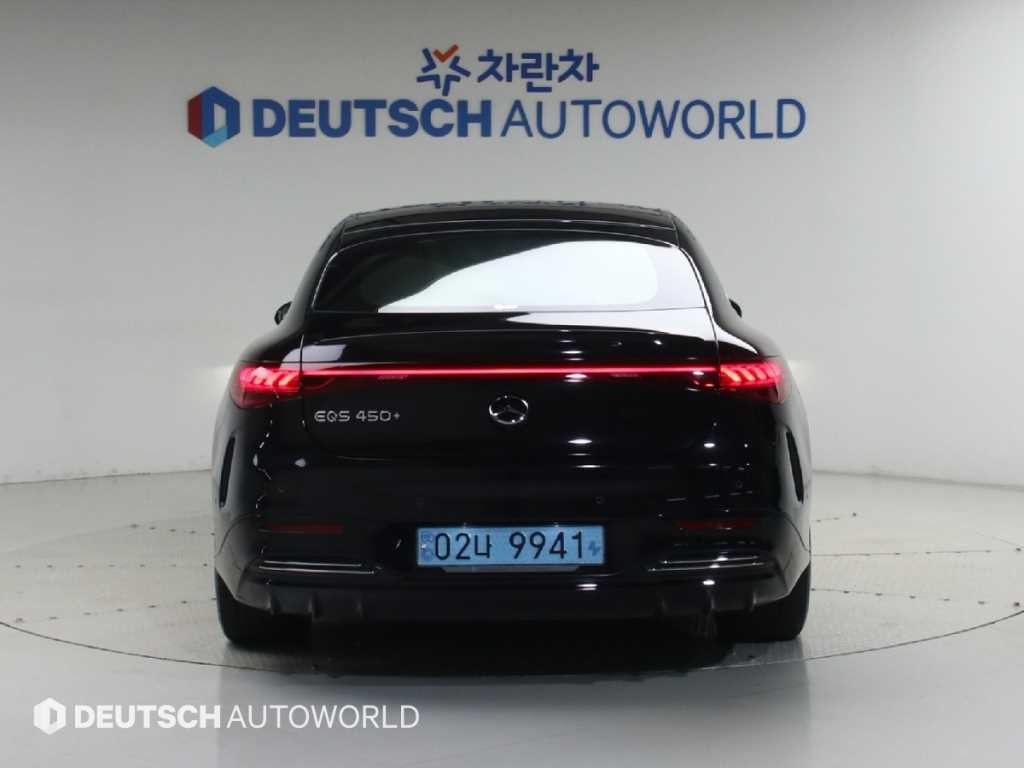 벤츠 EQS EQS V297 EQS 450+ AMG 라인 이미지 4