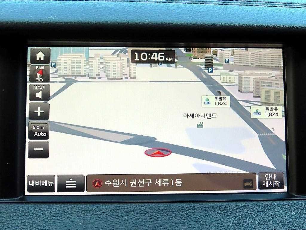 기아 K7 올 뉴 K7 2.4 GDI 프레스티지 이미지 14