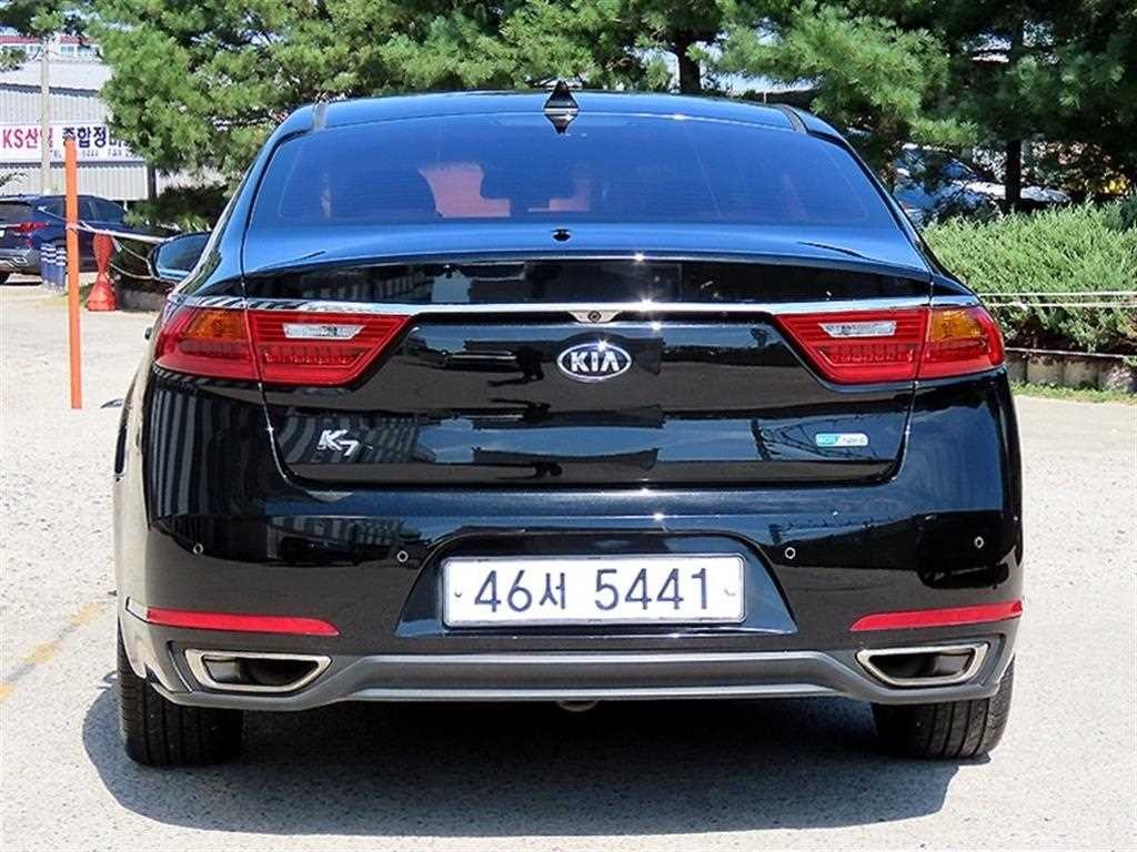 기아 K7 올 뉴 K7 2.4 GDI 프레스티지 이미지 4