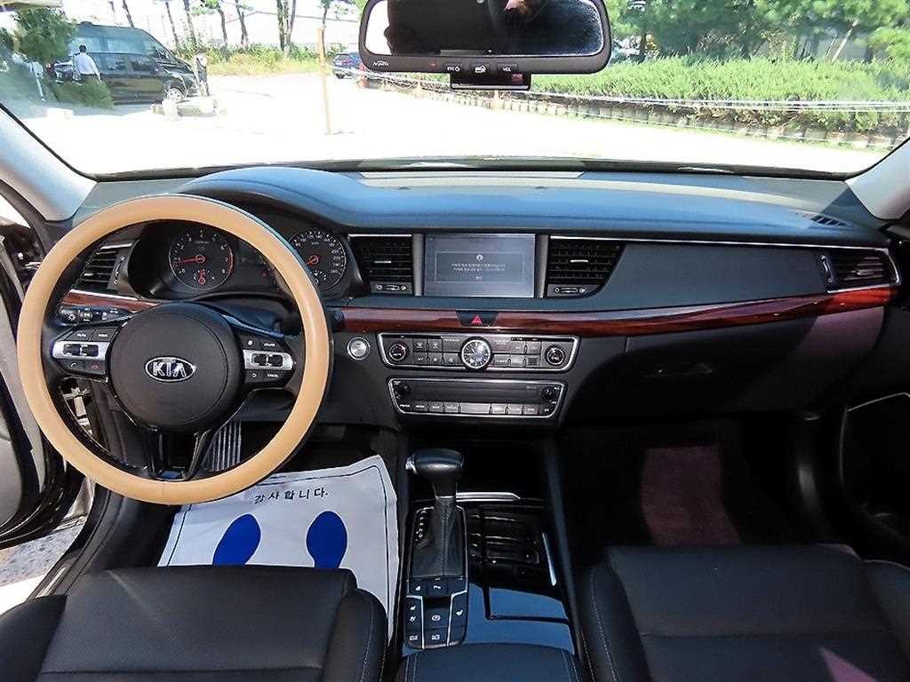 기아 K7 올 뉴 K7 2.4 GDI 프레스티지 이미지 7