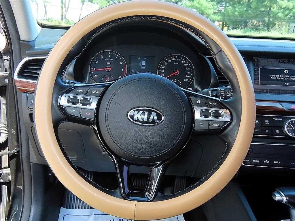 기아 K7 올 뉴 K7 2.4 GDI 프레스티지 이미지 8