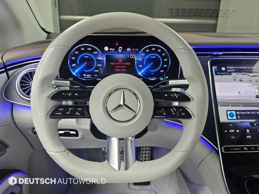 벤츠 EQS EQS V297 EQS 450+ AMG 라인 이미지 13