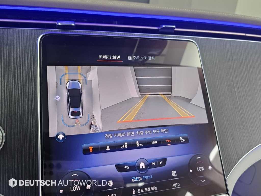 벤츠 EQS EQS V297 EQS 450+ AMG 라인 이미지 15