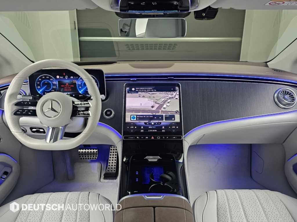 벤츠 EQS EQS V297 EQS 450+ AMG 라인 이미지 7