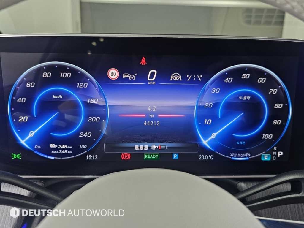 벤츠 EQS EQS V297 EQS 450+ AMG 라인 이미지 8