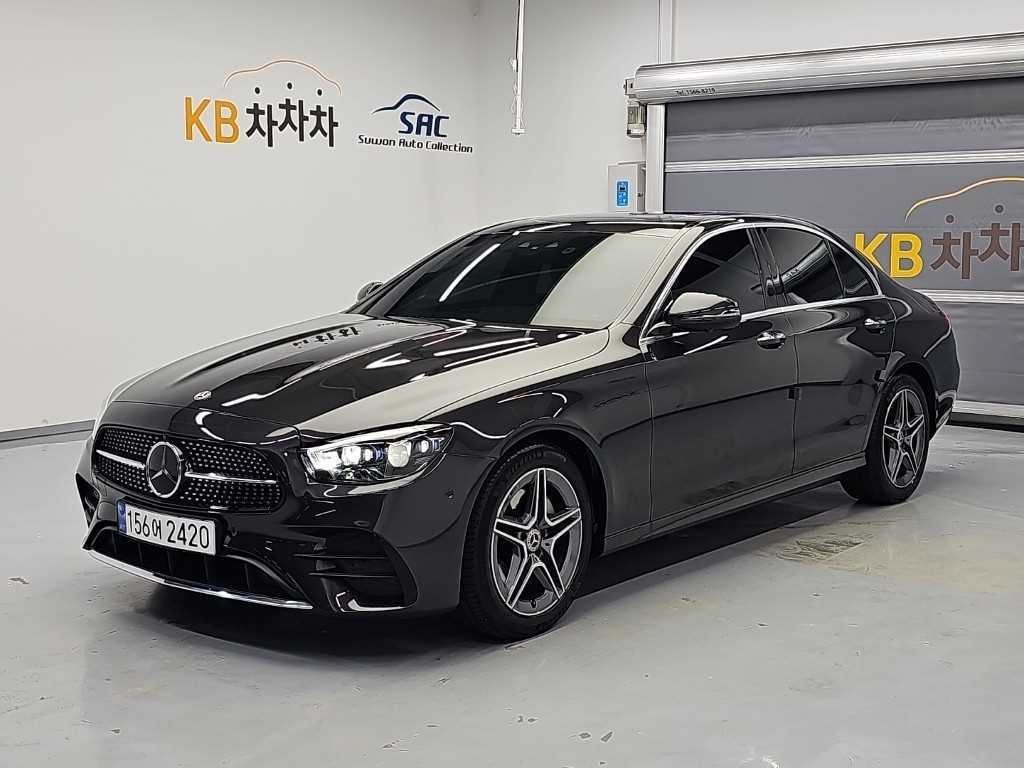 벤츠 E 클래스 E-클래스 W213 E250 아방가르드 이미지 1