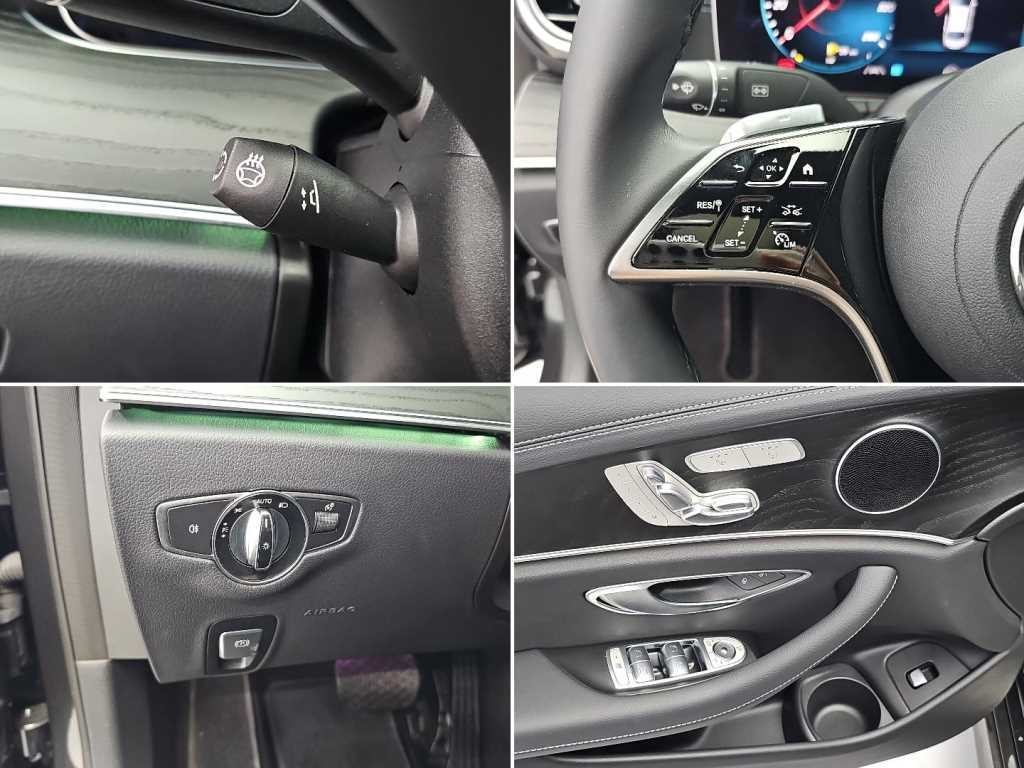 벤츠 E 클래스 E-클래스 W213 E250 아방가르드 이미지 18