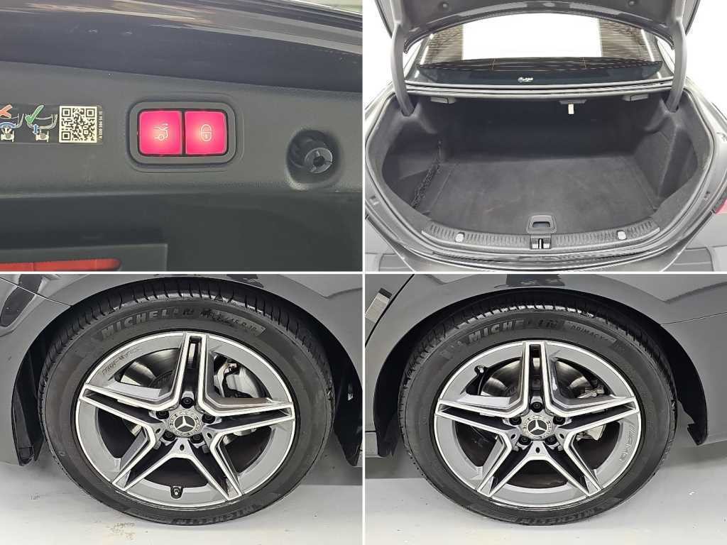 벤츠 E 클래스 E-클래스 W213 E250 아방가르드 이미지 19