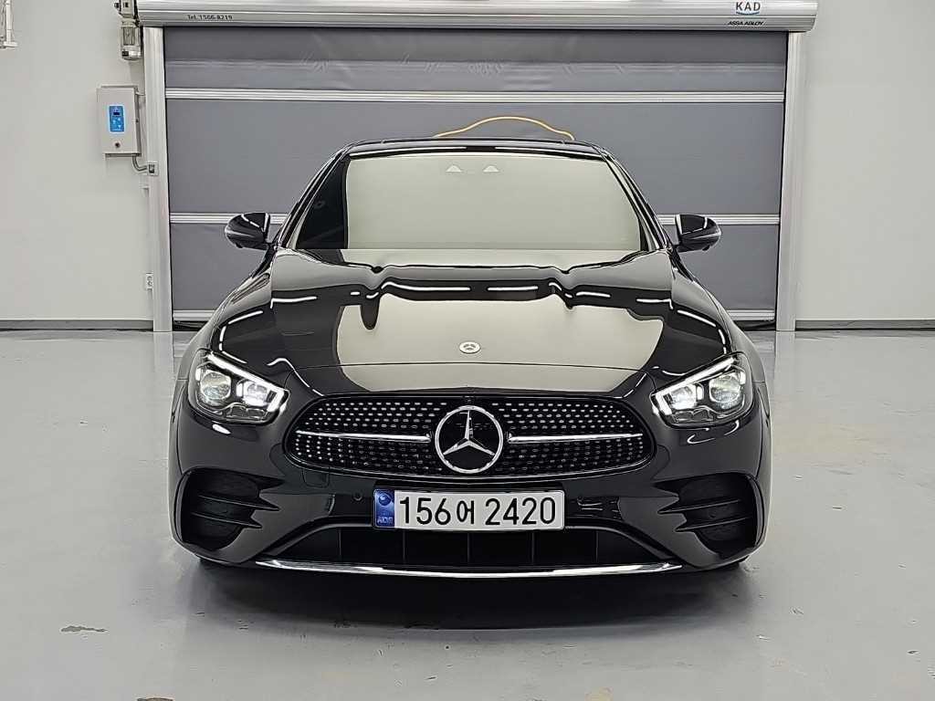 벤츠 E 클래스 E-클래스 W213 E250 아방가르드 이미지 2