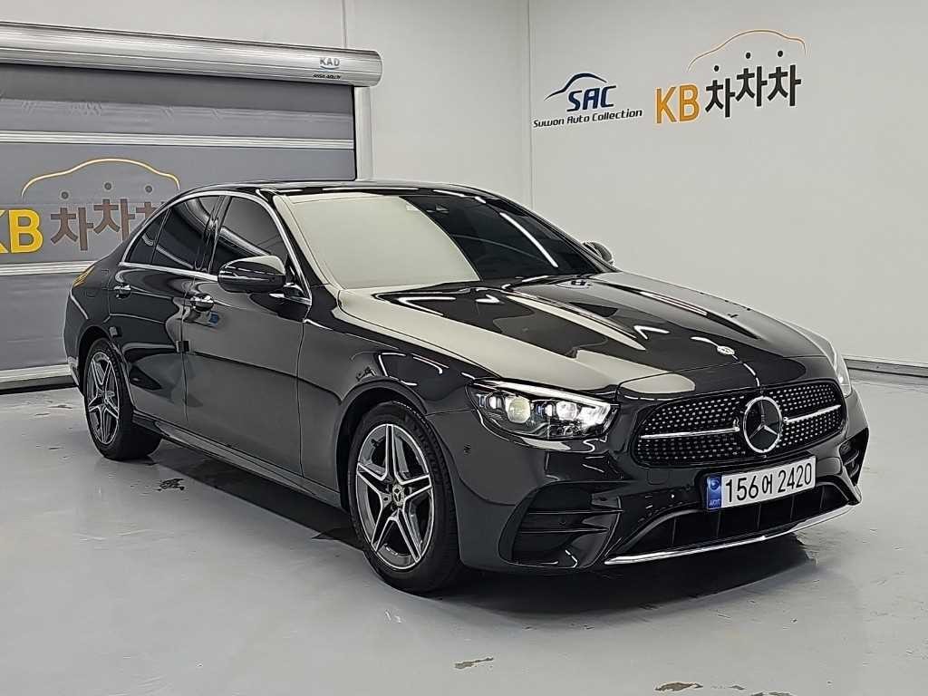 벤츠 E 클래스 E-클래스 W213 E250 아방가르드 이미지 4