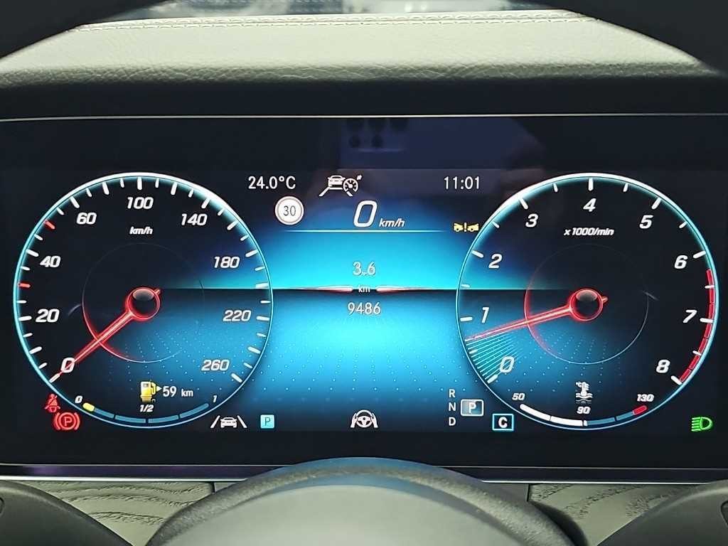 벤츠 E 클래스 E-클래스 W213 E250 아방가르드 이미지 6
