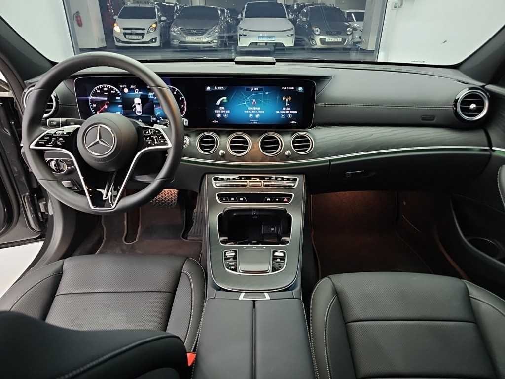 벤츠 E 클래스 E-클래스 W213 E250 아방가르드 이미지 7