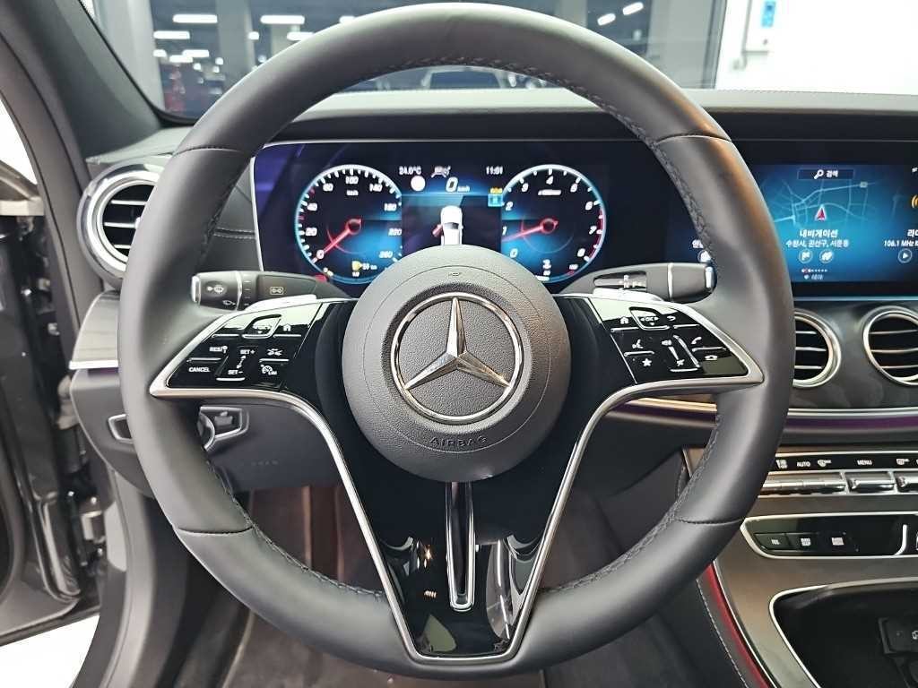 벤츠 E 클래스 E-클래스 W213 E250 아방가르드 이미지 9