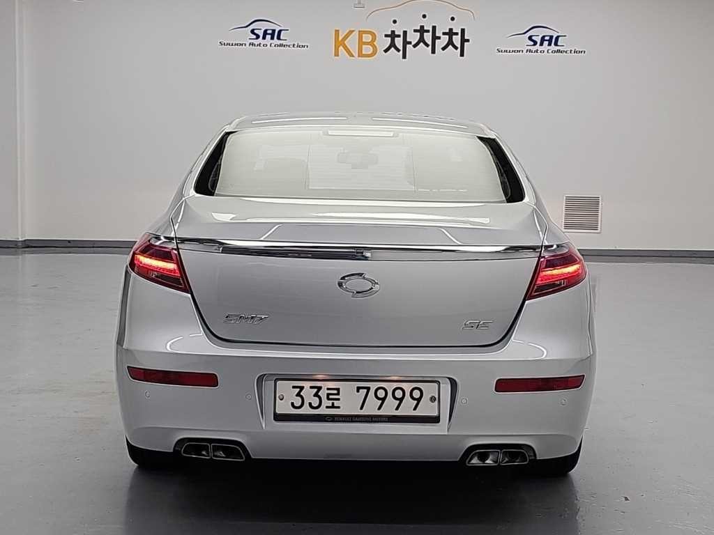 르노코리아(삼성) SM7 올뉴SM7 2.5 SE 이미지 3