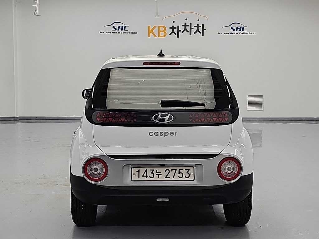 현대 캐스퍼 1.0 가솔린 스마트 이미지 3