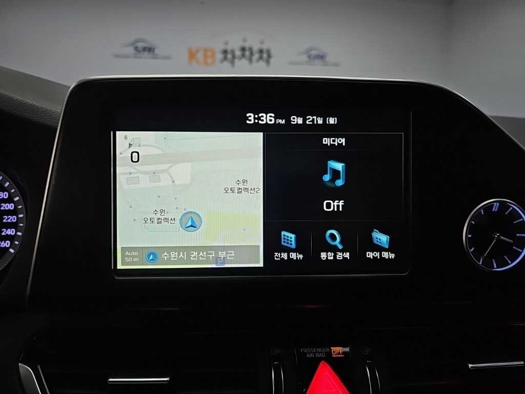 현대 그랜저 그랜저 IG 3.0 GDI 익스클루시브 이미지 16