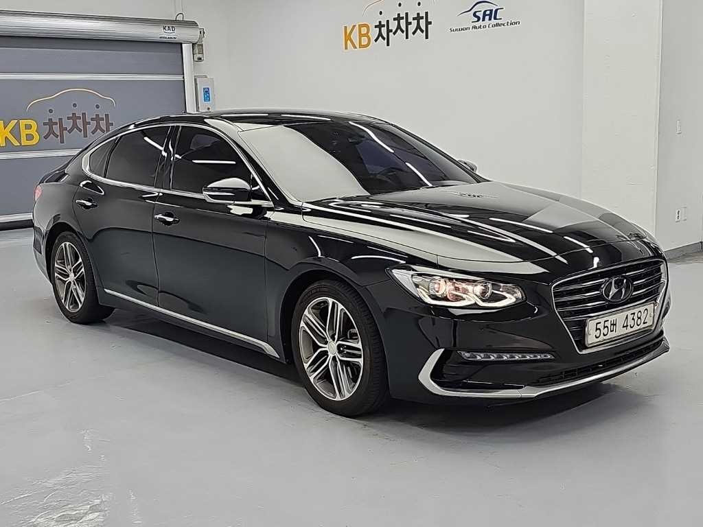 현대 그랜저 그랜저 IG 3.0 GDI 익스클루시브 이미지 4