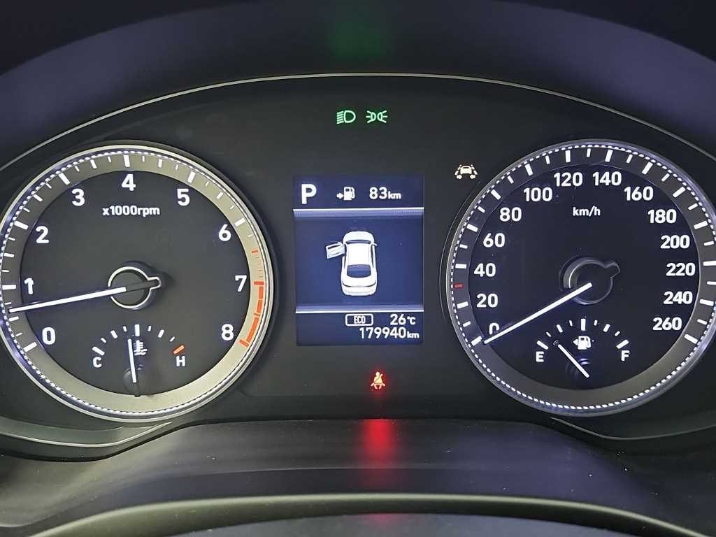 현대 그랜저 그랜저 IG 3.0 GDI 익스클루시브 이미지 6