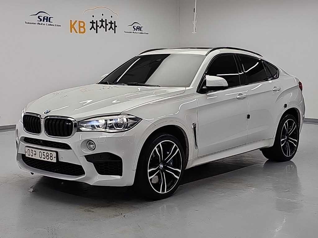 BMW X6M X6M (F86) 이미지 1