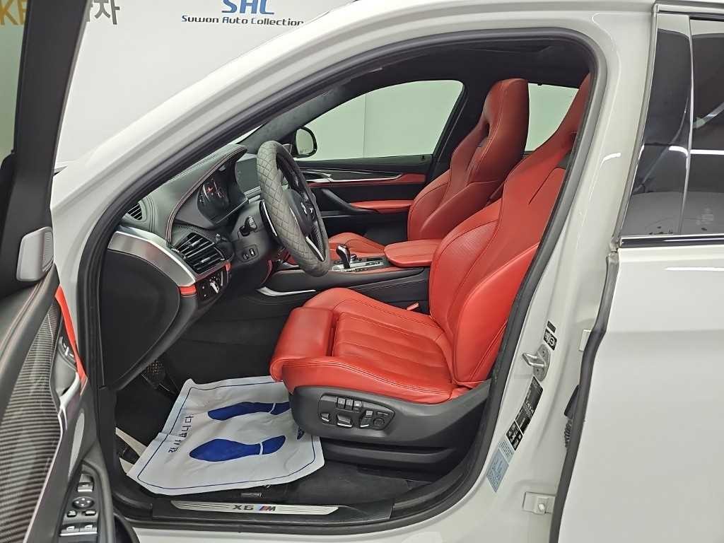 BMW X6M X6M (F86) 이미지 11