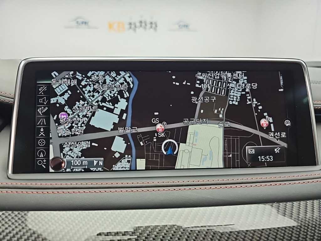 BMW X6M X6M (F86) 이미지 15
