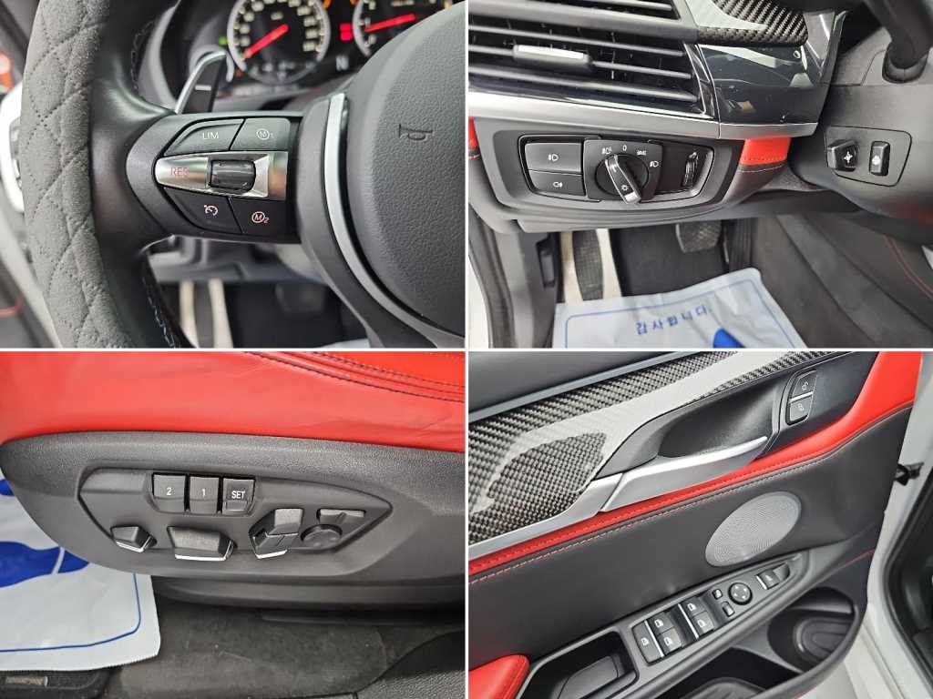 BMW X6M X6M (F86) 이미지 19