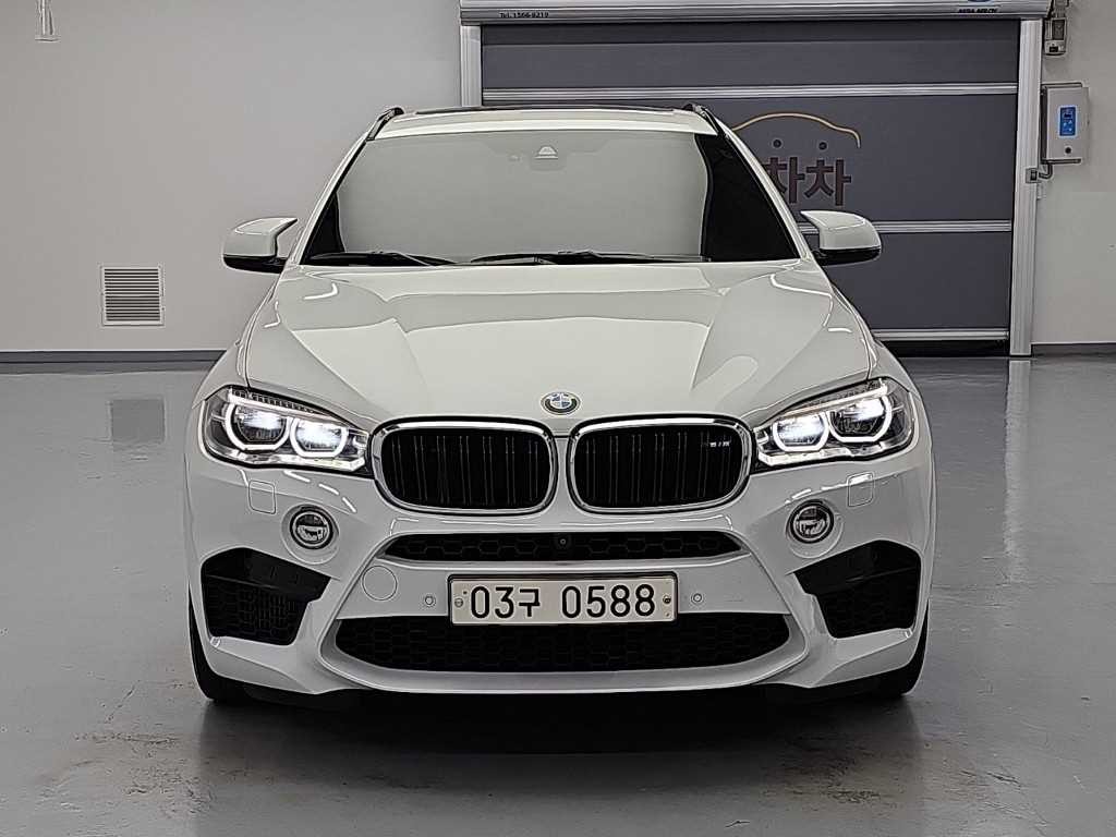 BMW X6M X6M (F86) 이미지 2