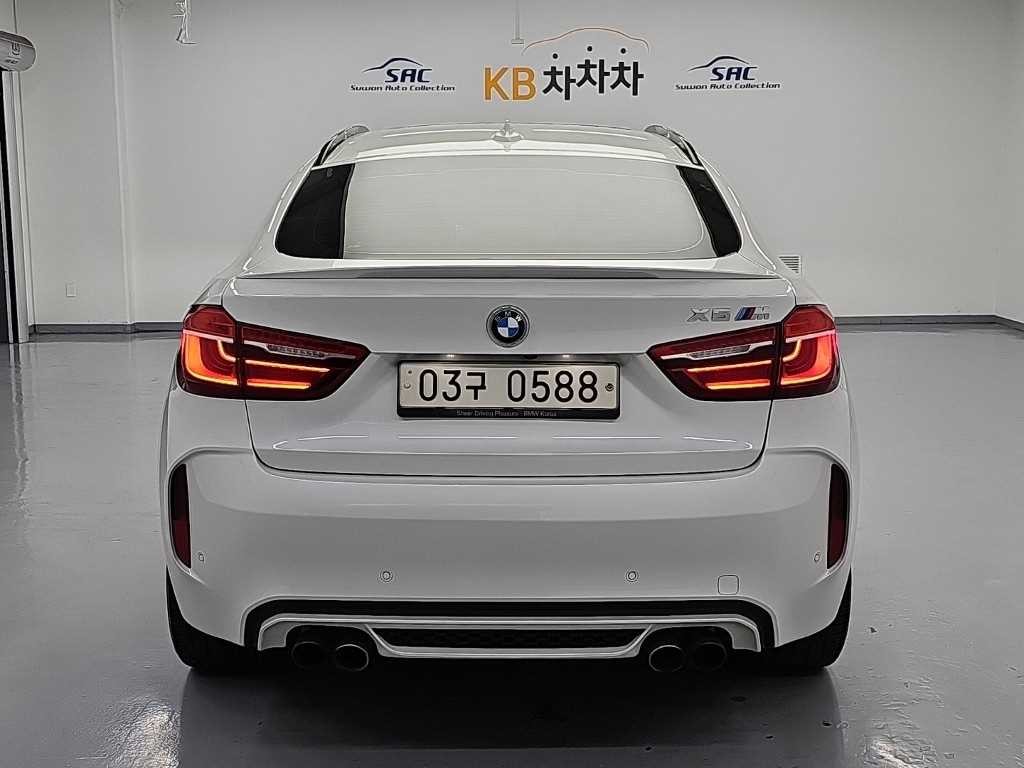 BMW X6M X6M (F86) 이미지 3