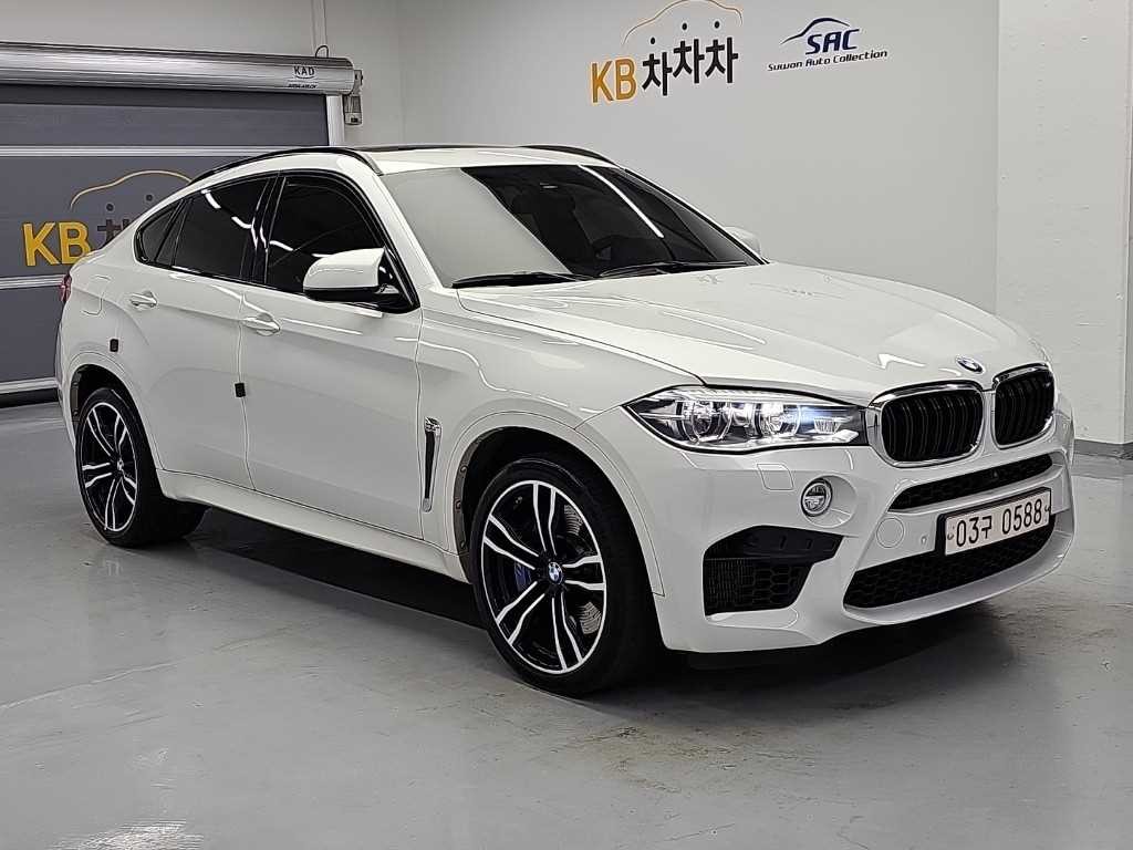 BMW X6M X6M (F86) 이미지 4