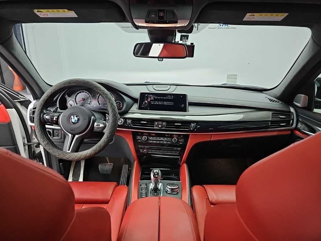 BMW X6M X6M (F86) 이미지 7