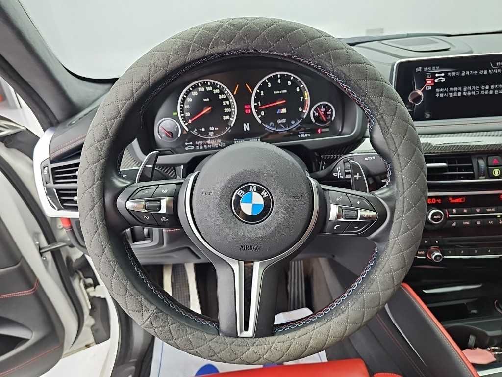 BMW X6M X6M (F86) 이미지 9