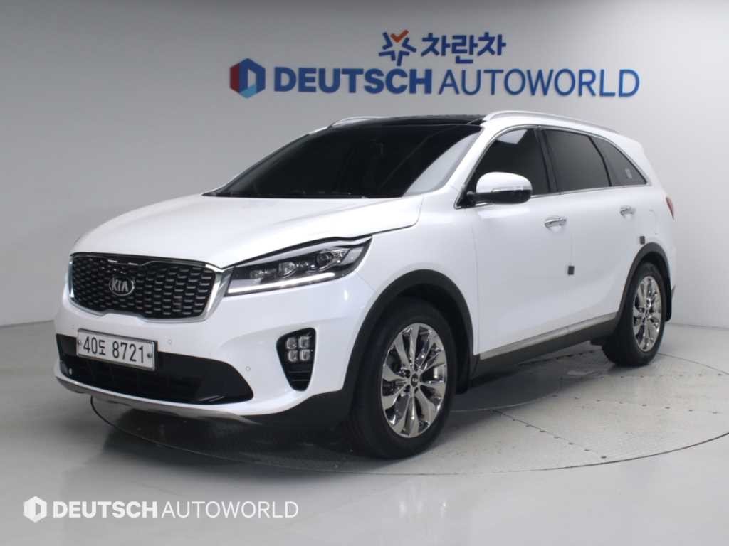 기아 쏘렌토 더 뉴 쏘렌토 디젤 2.2 4WD 노블레스 스페셜 이미지 1