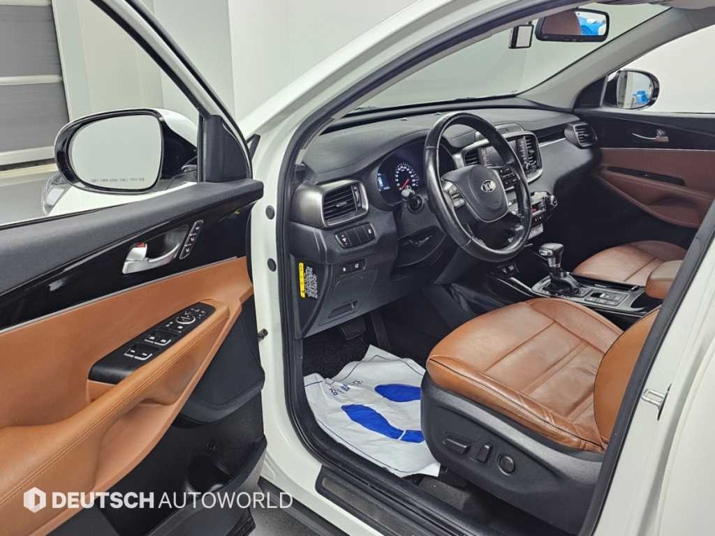 기아 쏘렌토 더 뉴 쏘렌토 디젤 2.2 4WD 노블레스 스페셜 이미지 11