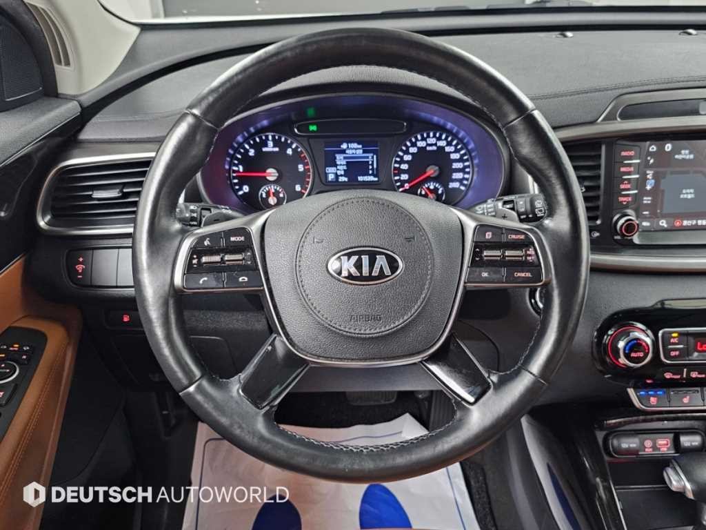 기아 쏘렌토 더 뉴 쏘렌토 디젤 2.2 4WD 노블레스 스페셜 이미지 13
