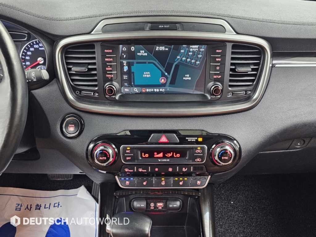 기아 쏘렌토 더 뉴 쏘렌토 디젤 2.2 4WD 노블레스 스페셜 이미지 14