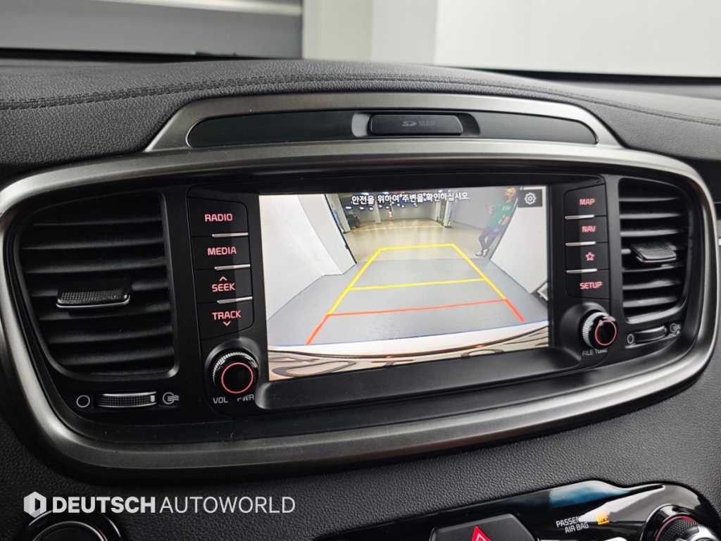 기아 쏘렌토 더 뉴 쏘렌토 디젤 2.2 4WD 노블레스 스페셜 이미지 15