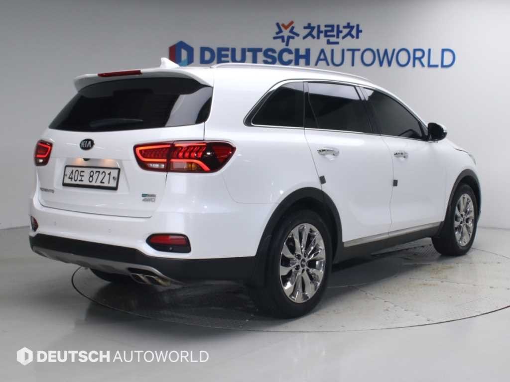기아 쏘렌토 더 뉴 쏘렌토 디젤 2.2 4WD 노블레스 스페셜 이미지 2