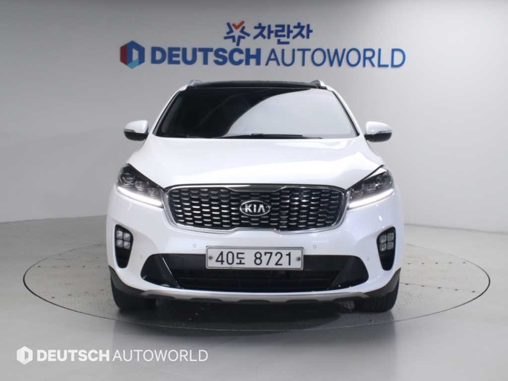 기아 쏘렌토 더 뉴 쏘렌토 디젤 2.2 4WD 노블레스 스페셜 이미지 3