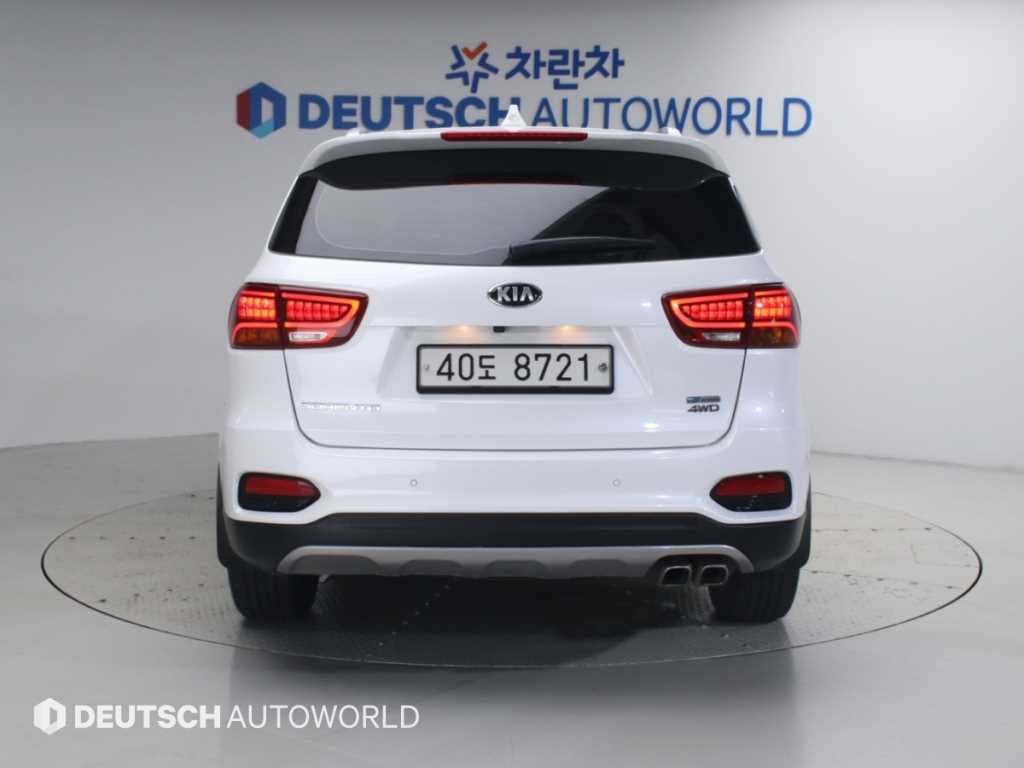 기아 쏘렌토 더 뉴 쏘렌토 디젤 2.2 4WD 노블레스 스페셜 이미지 4